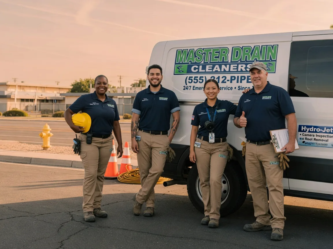 Drain Cleaning company in Fort Jennings, OH