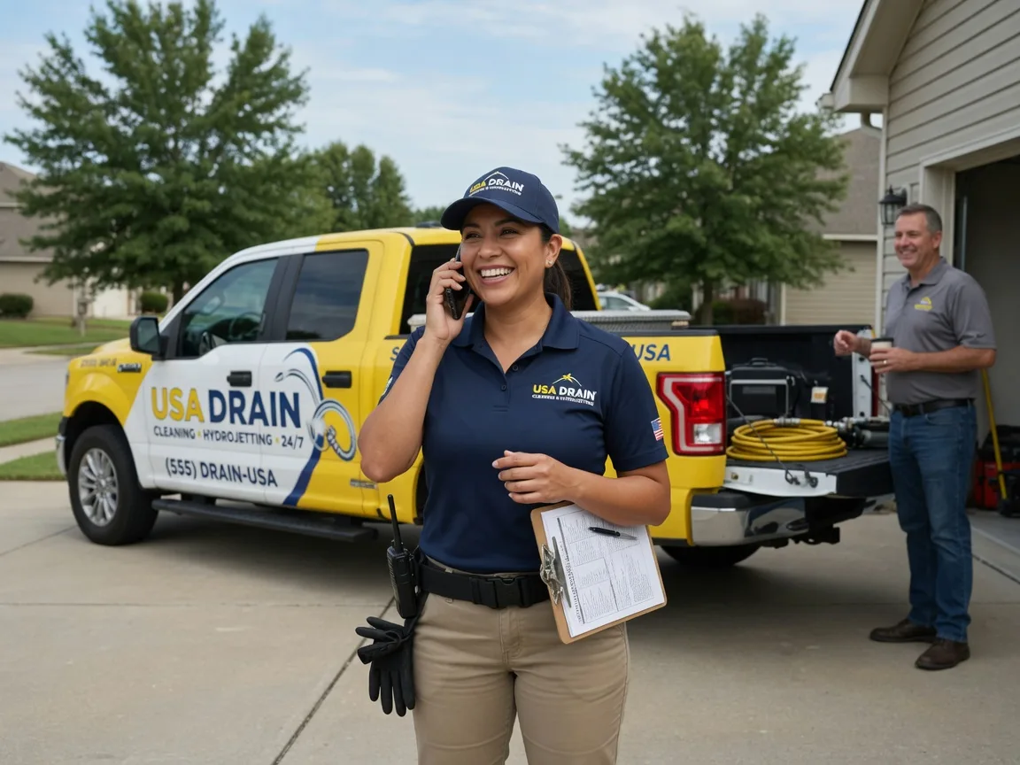 Drain Cleaning Fort Jennings, OH FAQs